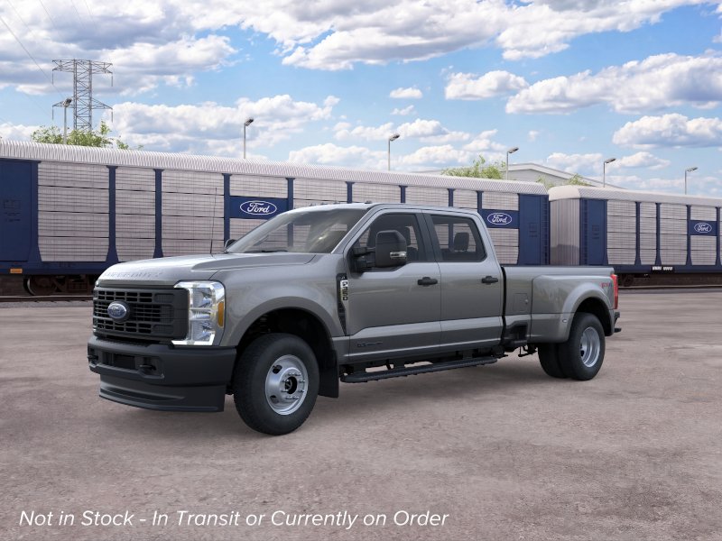 2026 Ford Super Duty F-350 DRW XL