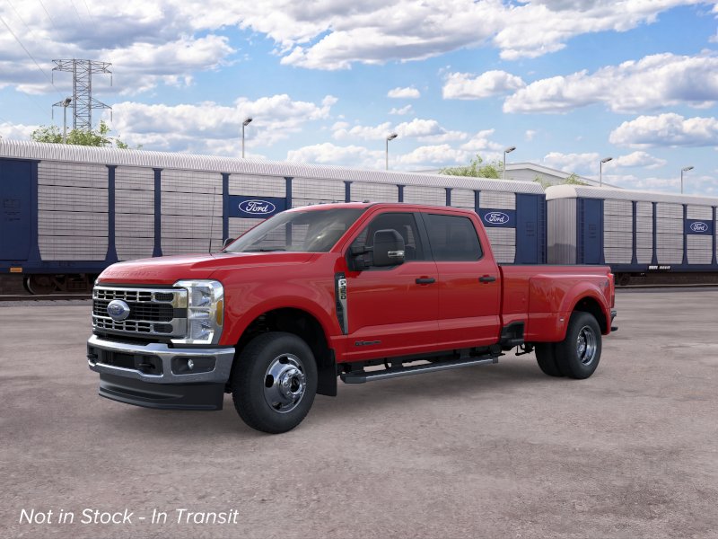 2026 Ford F-350SD XLT