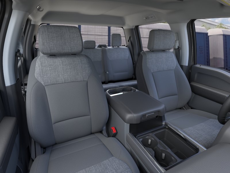 New 2026 Carbonized Gray Metallic Ford F-350® XLT image 10