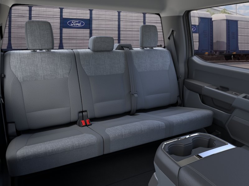 New 2026 Carbonized Gray Metallic Ford F-350® XLT image 11