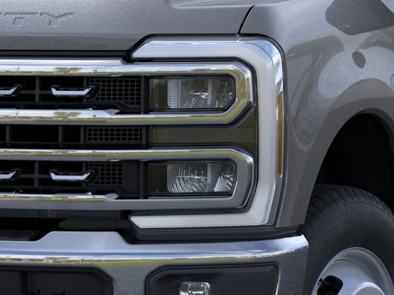 New 2026 Carbonized Gray Metallic Ford F-350® XLT image 18