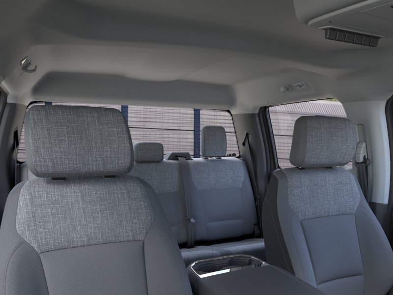 New 2026 Carbonized Gray Metallic Ford F-350® XLT image 22