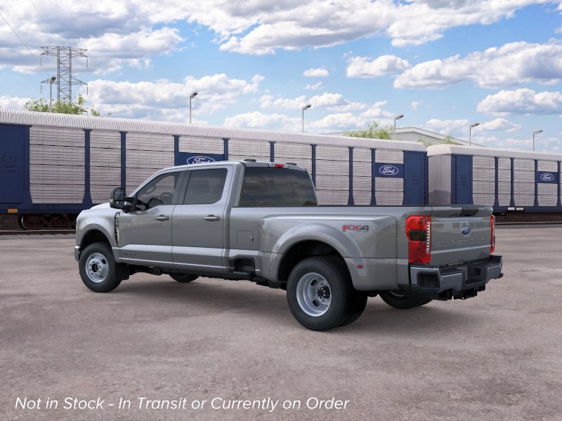 New 2026 Carbonized Gray Metallic Ford F-350® XLT image 4