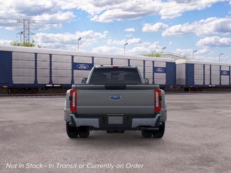 New 2026 Carbonized Gray Metallic Ford F-350® XLT image 5