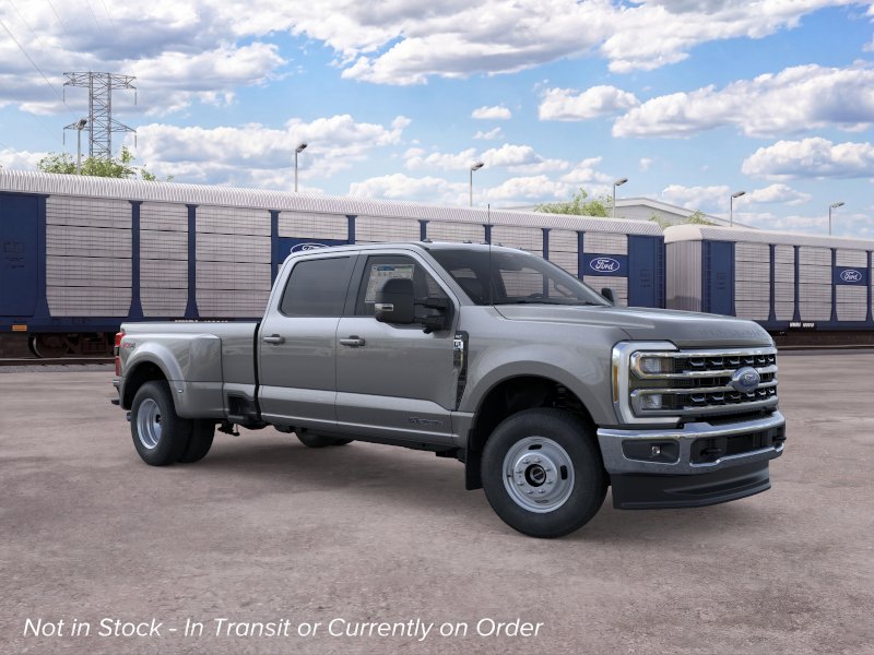 New 2026 Carbonized Gray Metallic Ford F-350® XLT image 7