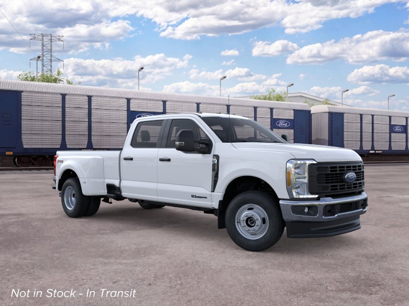 Ford Super Duty F-350 DRW