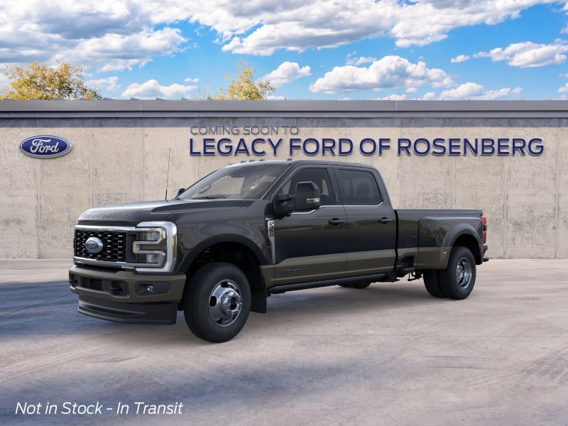 2026 Ford Super Duty F-350 DRW