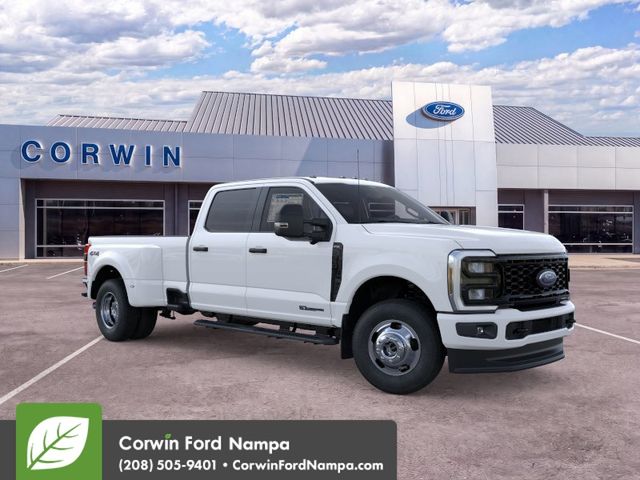 2026 Ford Super Duty F-350 DRW