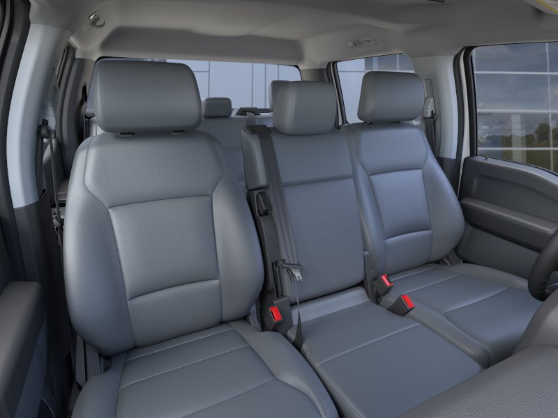 New 2026 Oxford White Ford F-350® XL image 44