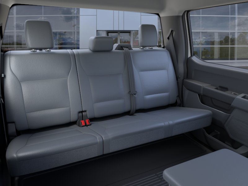 New 2026 Oxford White Ford F-350® XL image 45