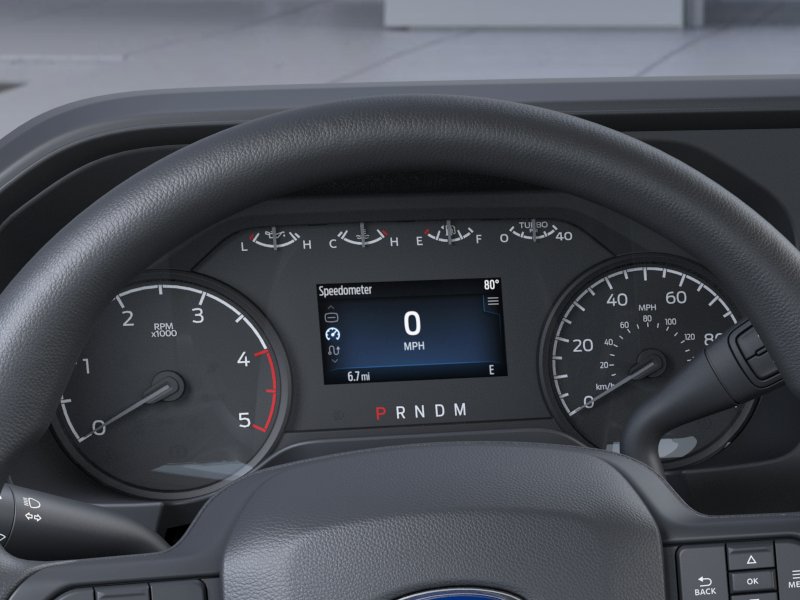 New 2026 Oxford White Ford F-350® XL image 47
