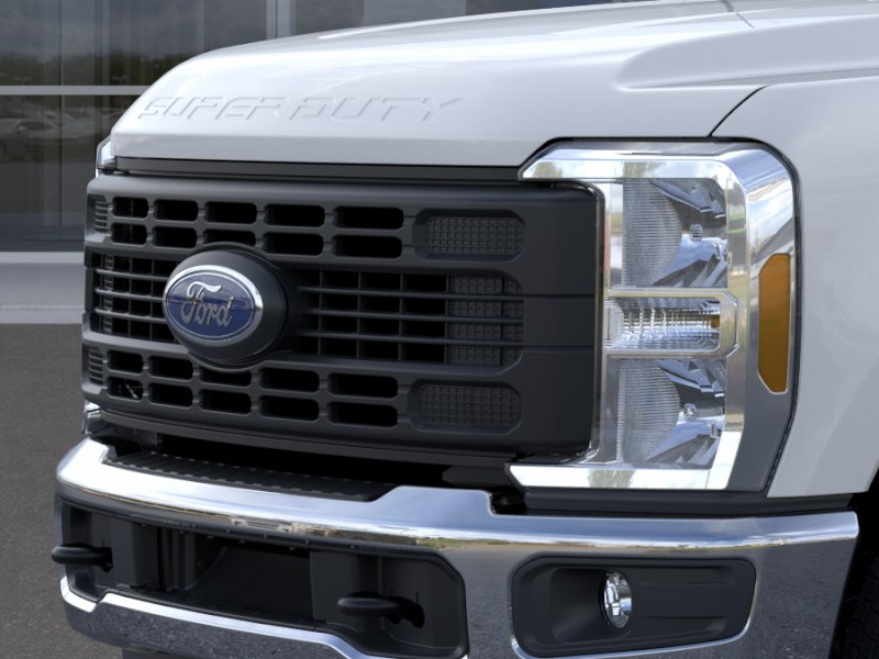 New 2026 Oxford White Ford F-350® XL image 51