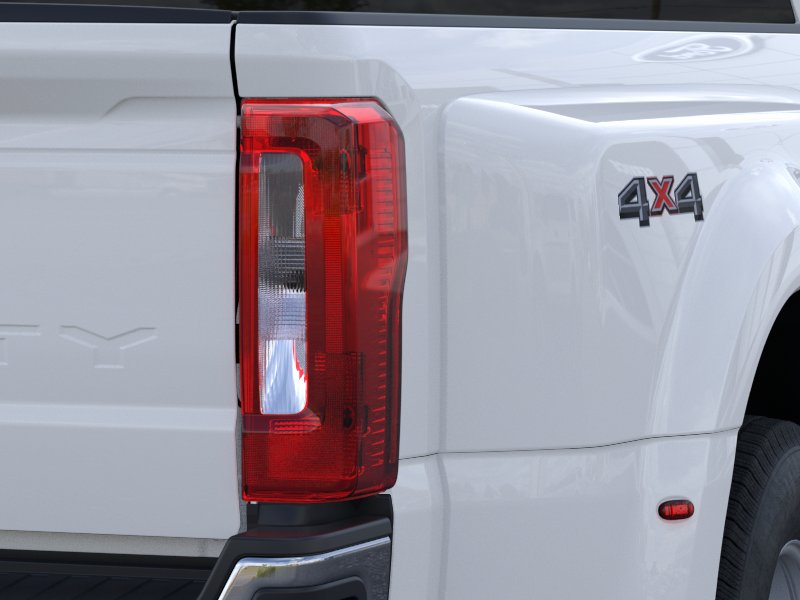 New 2026 Oxford White Ford F-350® XL image 55