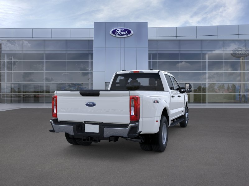 New 2026 Oxford White Ford F-350® XL image 42