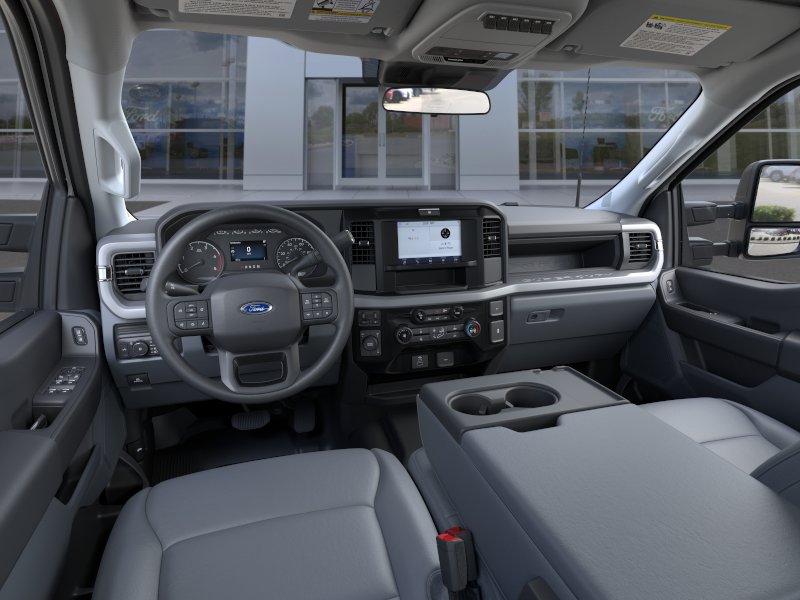New 2026 Oxford White Ford F-350® XL image 43