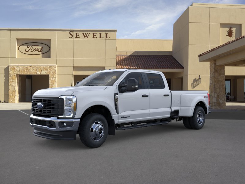 2026 Ford Super Duty F-350 DRW XL