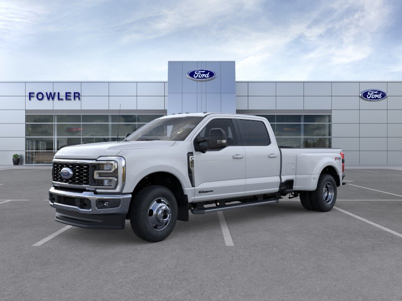 2026 Ford Super Duty F-350 DRW LARIAT