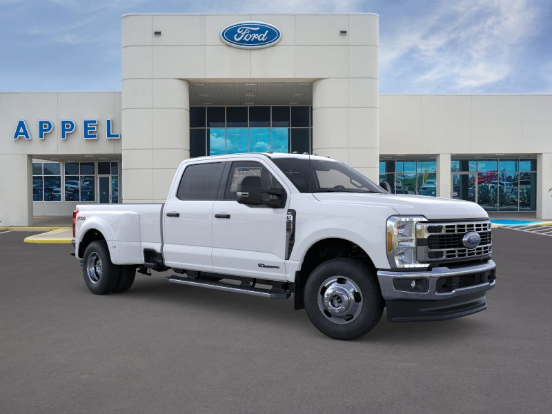  Ford Super Duty F-350 DRW