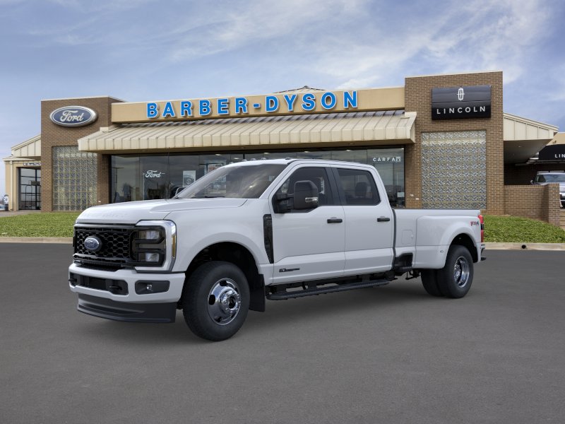 2026 Ford F-350 XL 4x4 Crew Cab 8' Box DRW's photo