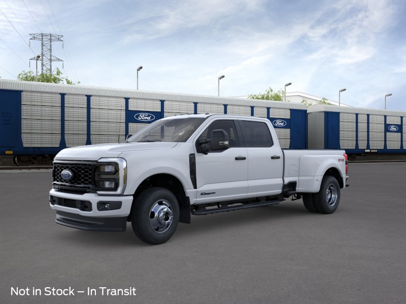 2026 Ford Super Duty F-350 DRW XL