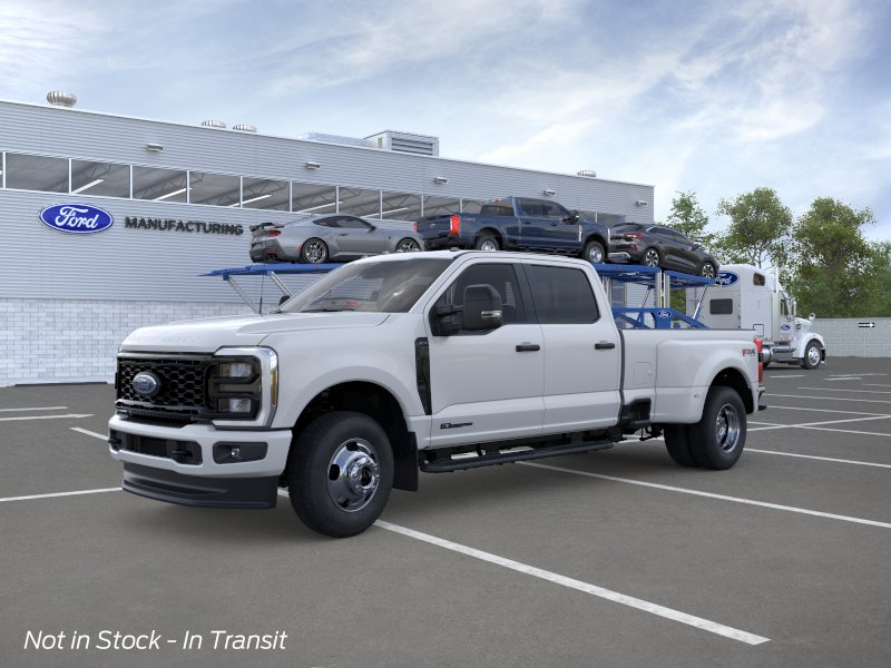 2026 Ford Super Duty F-350 DRW XL