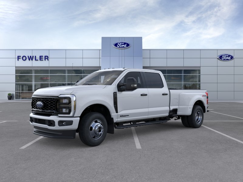 2026 Ford Super Duty F-350 DRW XL
