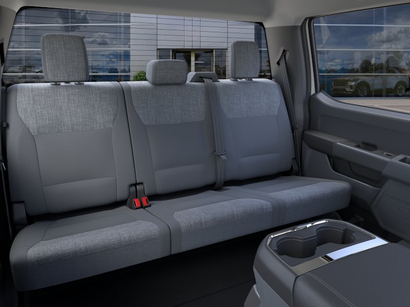 New 2026 Oxford White Ford F-350® XLT image 32