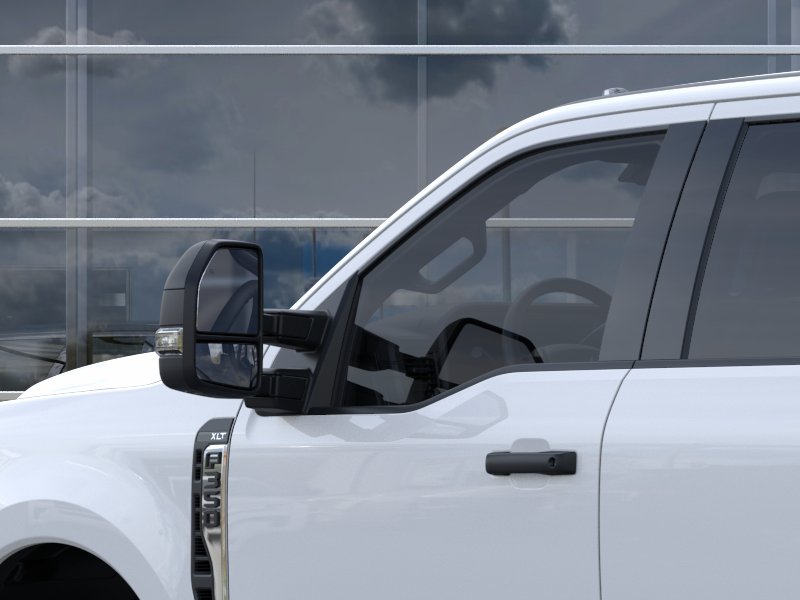 New 2026 Oxford White Ford F-350® XLT image 41