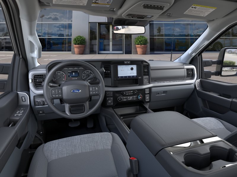 New 2026 Oxford White Ford F-350® XLT image 30