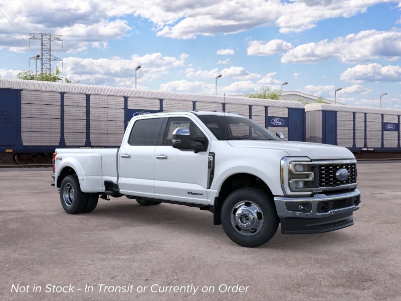 2026 Ford Super Duty F-350 DRW