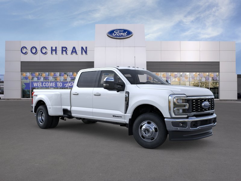 2026 Ford Super Duty F-350 DRW