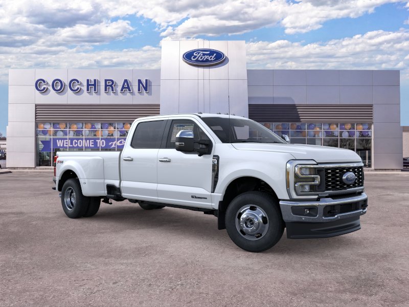 2026 Ford Super Duty F-350 DRW