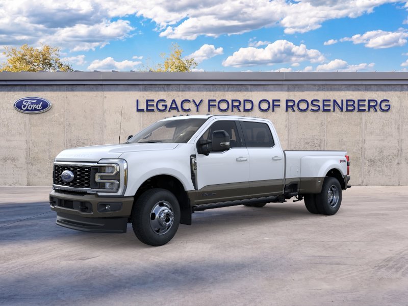 2026 Ford Super Duty F-350 DRW King Ranch