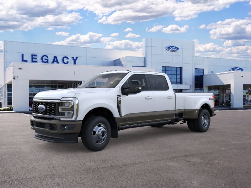 2026 Ford Super Duty F-350 DRW King Ranch