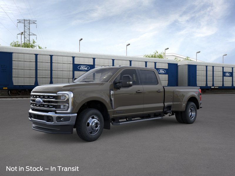 2026 Ford Super Duty F-350 DRW XLT