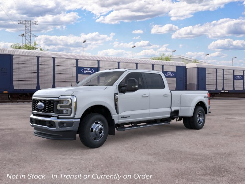 2026 Ford Super Duty F-350 DRW CREW