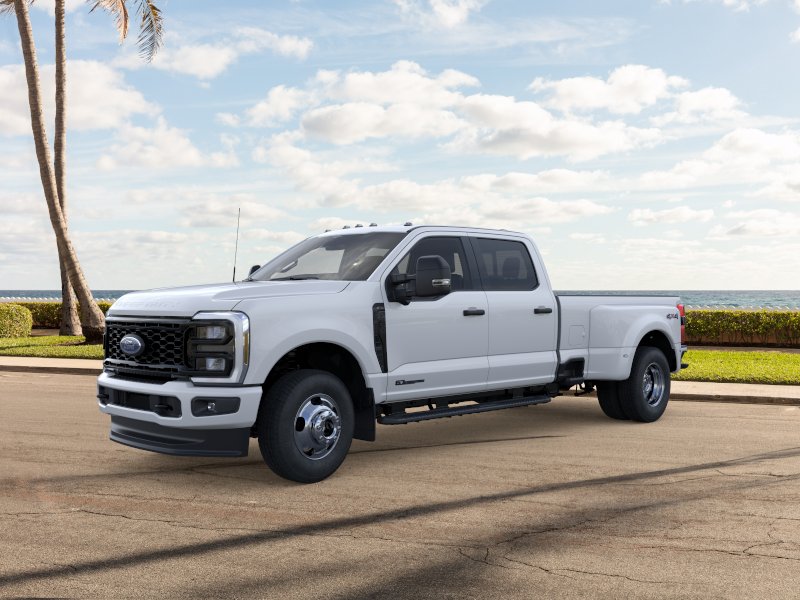 2026 Ford Super Duty F-350 DRW XL