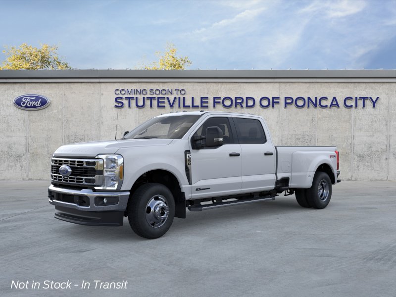 2026 Ford Super Duty F-350 DRW XLT