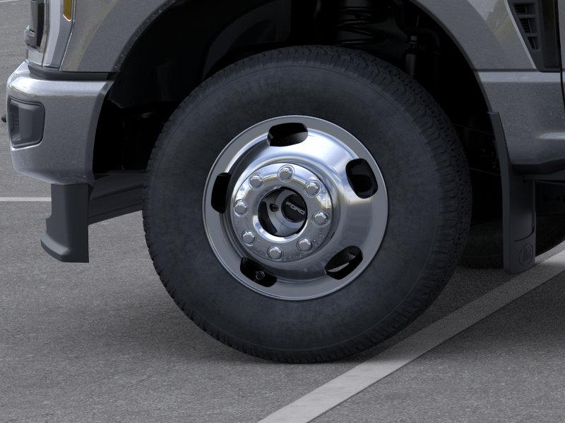 New 2026 Carbonized Gray Metallic Ford F-350® XL image 41