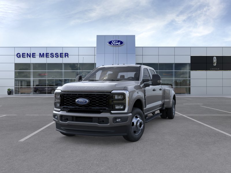 New 2026 Carbonized Gray Metallic Ford F-350® XL image 24