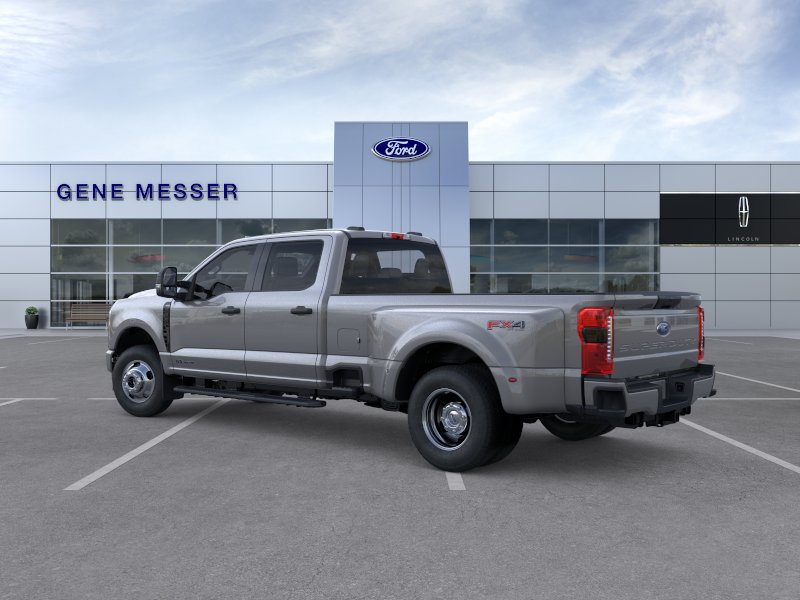 New 2026 Carbonized Gray Metallic Ford F-350® XL image 26