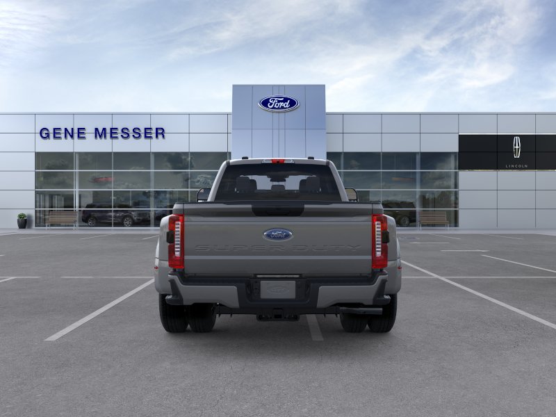 New 2026 Carbonized Gray Metallic Ford F-350® XL image 27