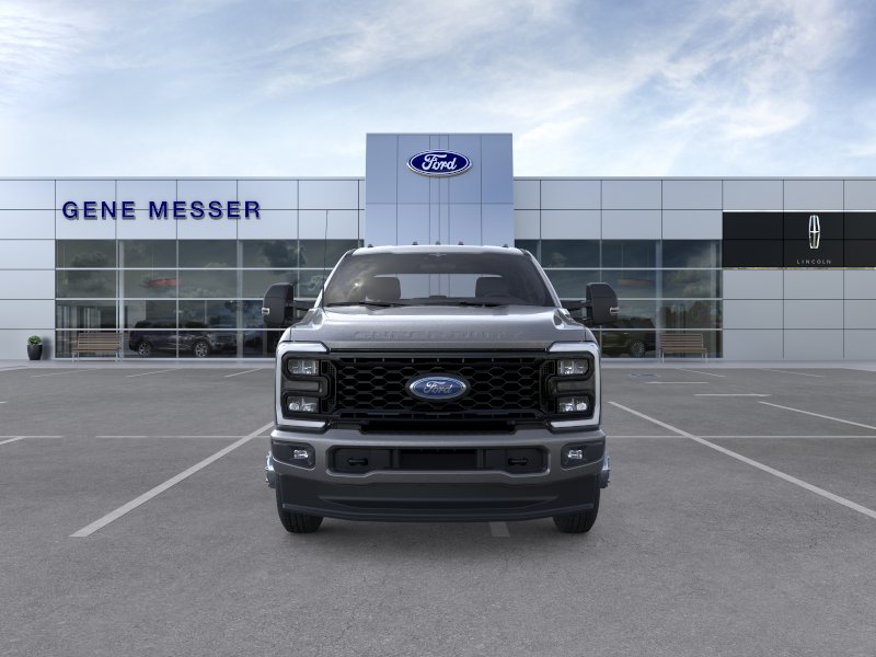 New 2026 Carbonized Gray Metallic Ford F-350® XL image 28