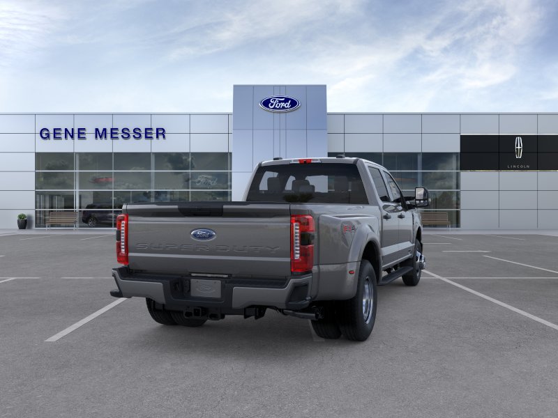 New 2026 Carbonized Gray Metallic Ford F-350® XL image 30