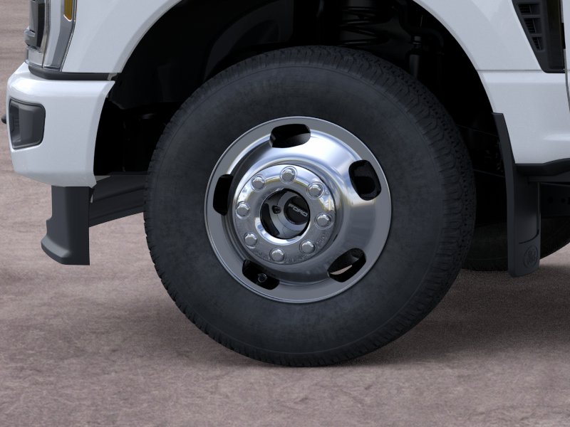 New 2026 Oxford White Ford F-350® XL image 41