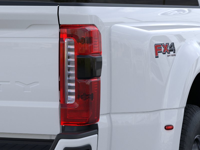 New 2026 Oxford White Ford F-350® XL image 43