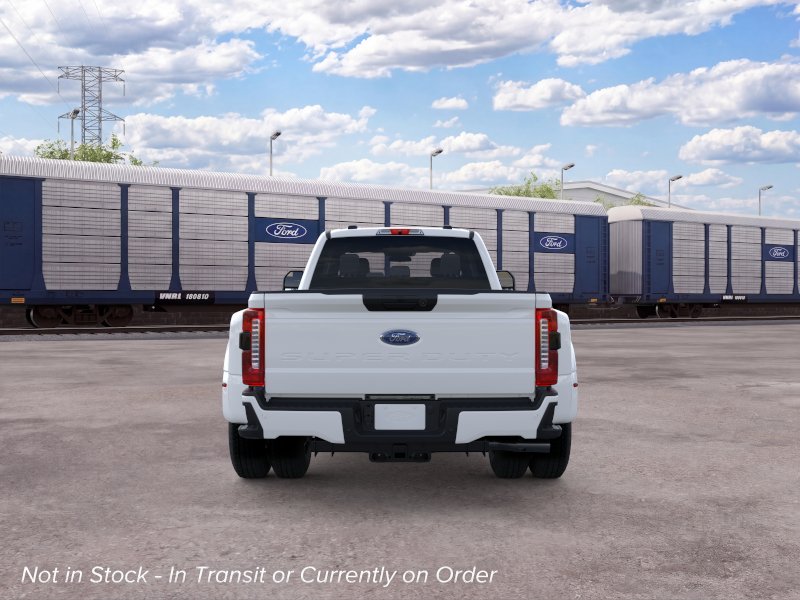 New 2026 Oxford White Ford F-350® XL image 27