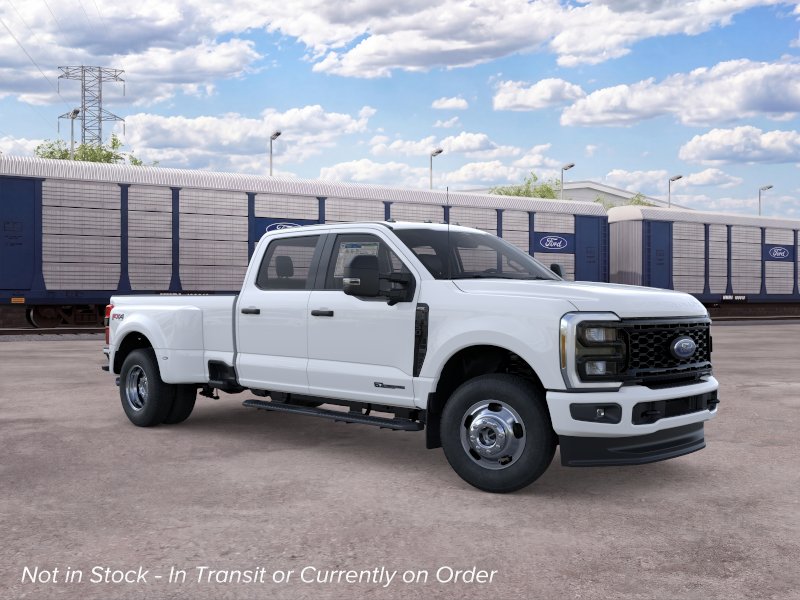 New 2026 Oxford White Ford F-350® XL image 29