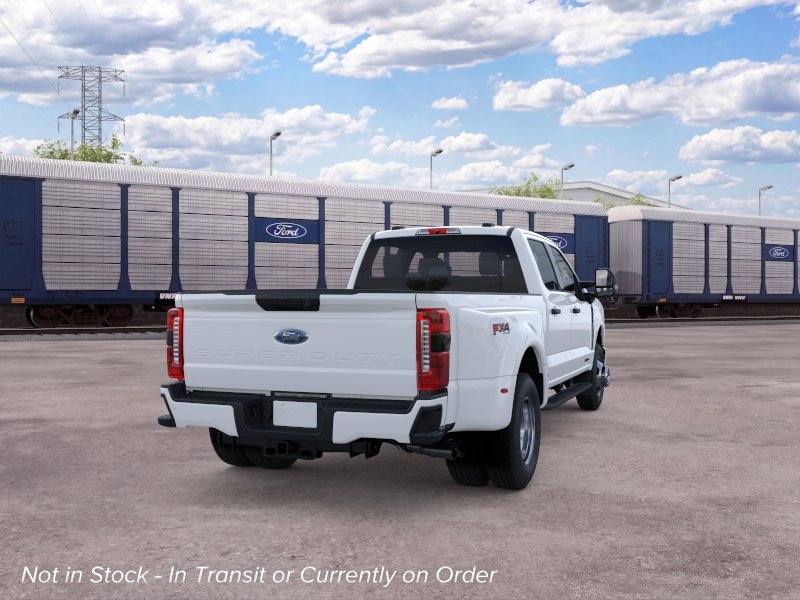 New 2026 Oxford White Ford F-350® XL image 30