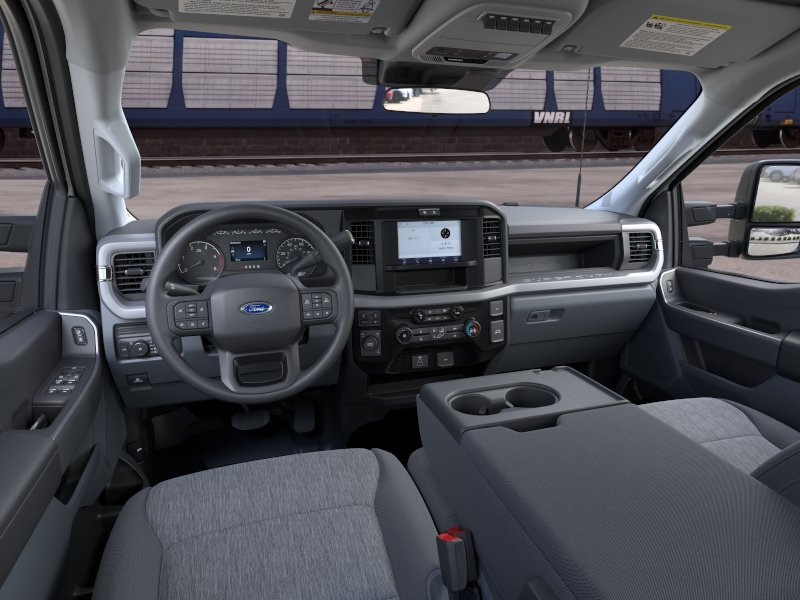 New 2026 Oxford White Ford F-350® XL image 31